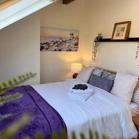 Stylish Home Close To Arena Sheffield Buitenkant foto