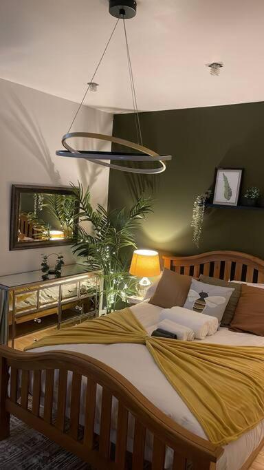 Vakantiehuis Stylish Close To Arena Sheffield