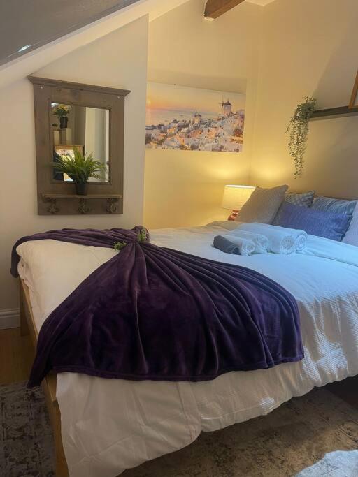 Stylish Close To Arena Vakantiehuis Sheffield