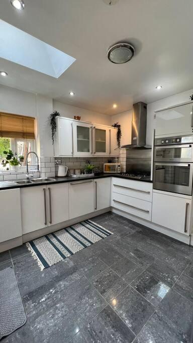 Vakantiehuis Stylish Close To Arena Sheffield