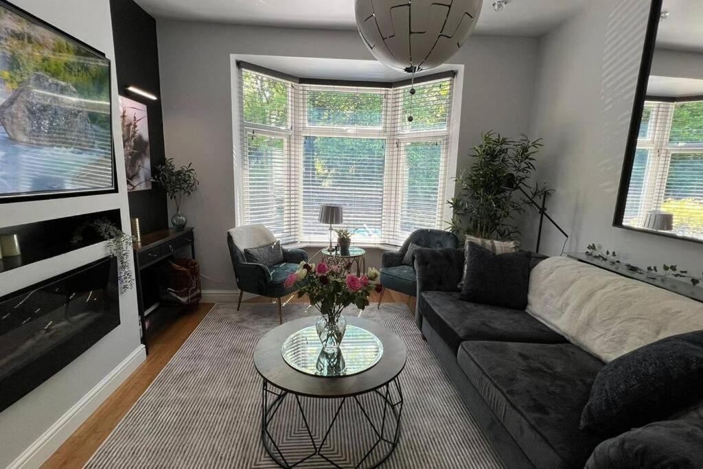 Vakantiehuis Stylish Close To Arena *